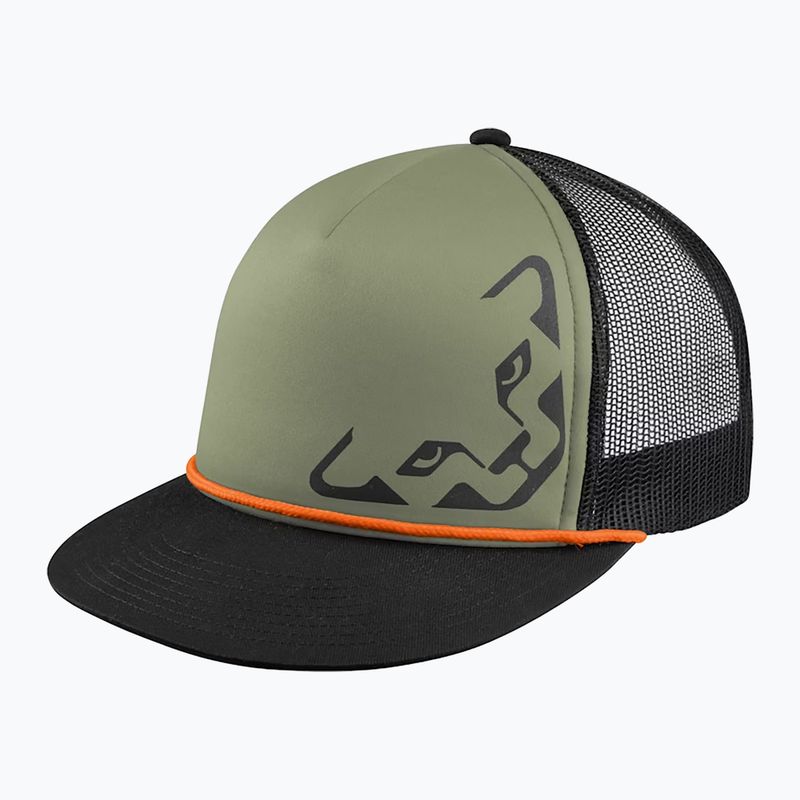 Kšiltovka DYNAFIT Trucker 3 sage