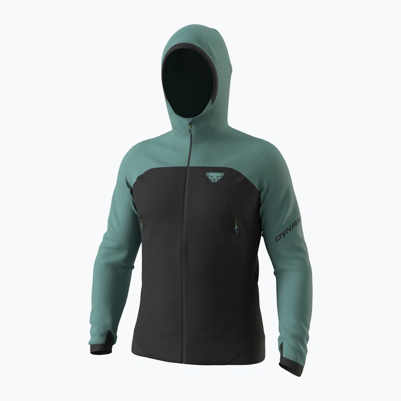 Pánská mikina DYNAFIT Ridge Thermal Hoody atlantic 6