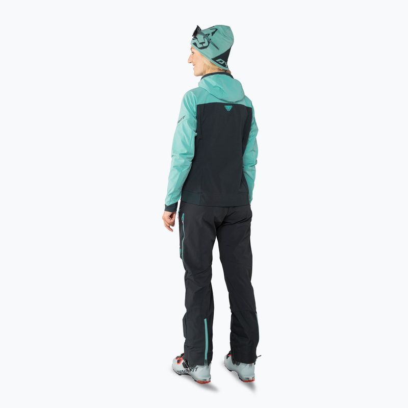 Dámská mikina  DYNAFIT Ridge Thermal Hoody marine blue blueberry 3