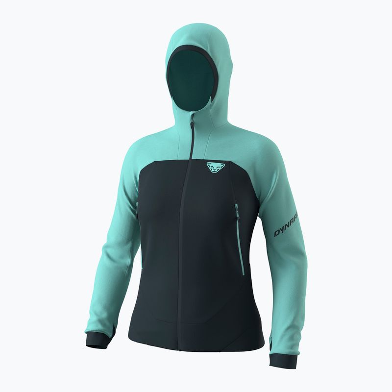 Dámská mikina  DYNAFIT Ridge Thermal Hoody marine blue blueberry 4