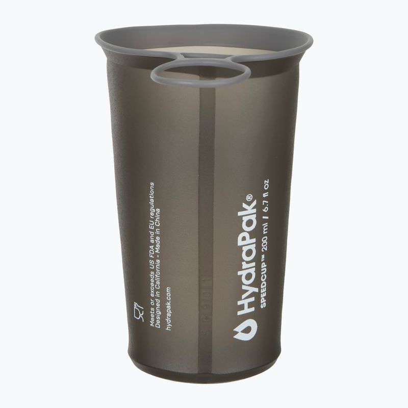 Skládací kelímek DYNAFIT Race 200 ml black 2