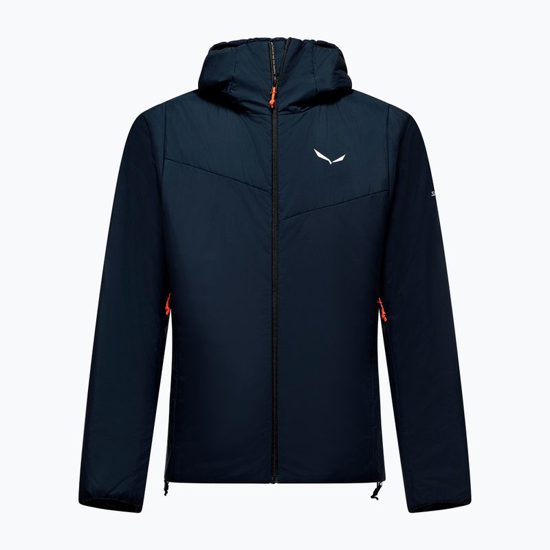 Pánská zateplená bunda Salewa Puez Catinaccio 2 TWR HD navy blazer 6