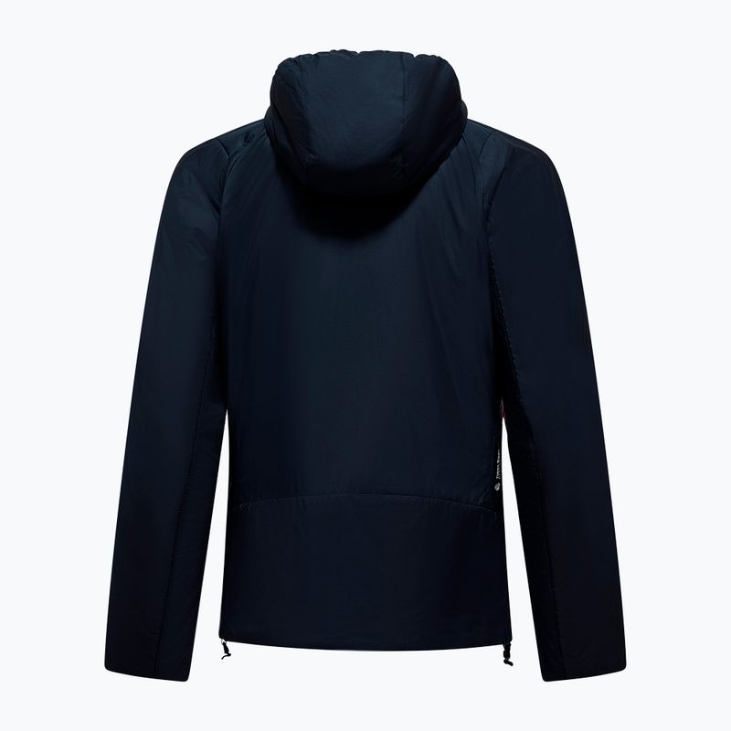 Pánská zateplená bunda Salewa Puez Catinaccio 2 TWR HD navy blazer 7