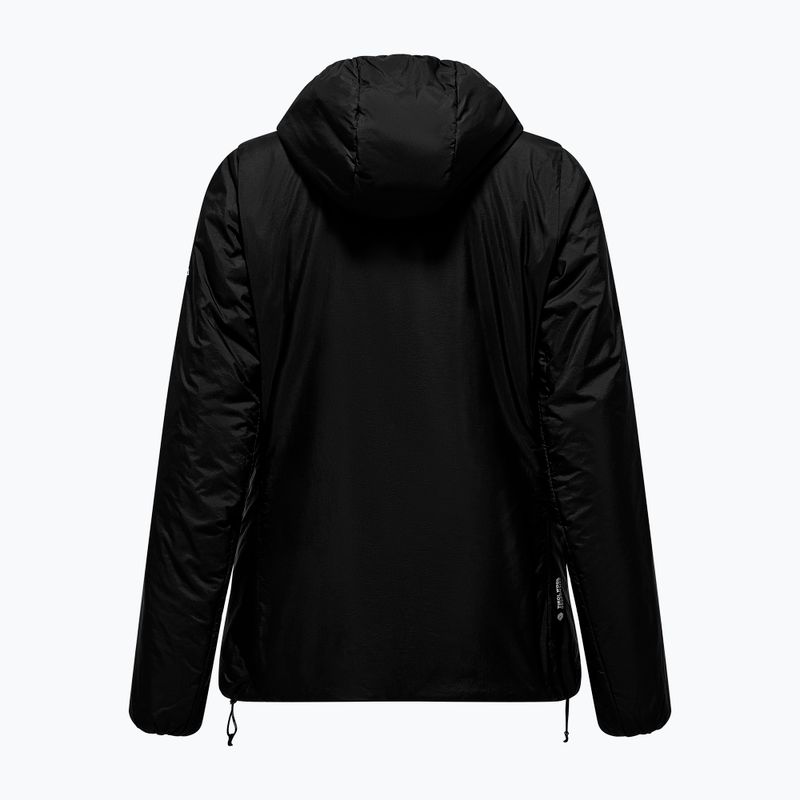 Dámská zateplená bunda Salewa Puez Catinaccio 2 TWR HD black out 8