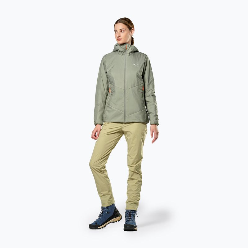 Dámská zateplená bunda Salewa Puez Catinaccio 2 TWR HD shadow 2