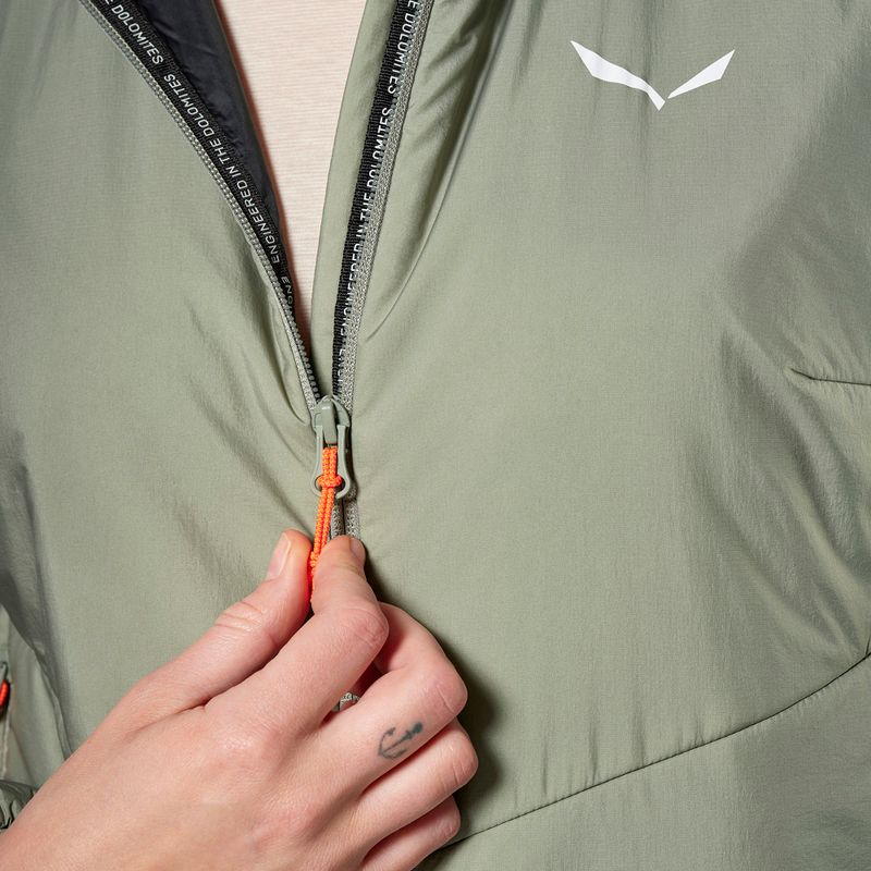 Dámská zateplená bunda Salewa Puez Catinaccio 2 TWR HD shadow 4