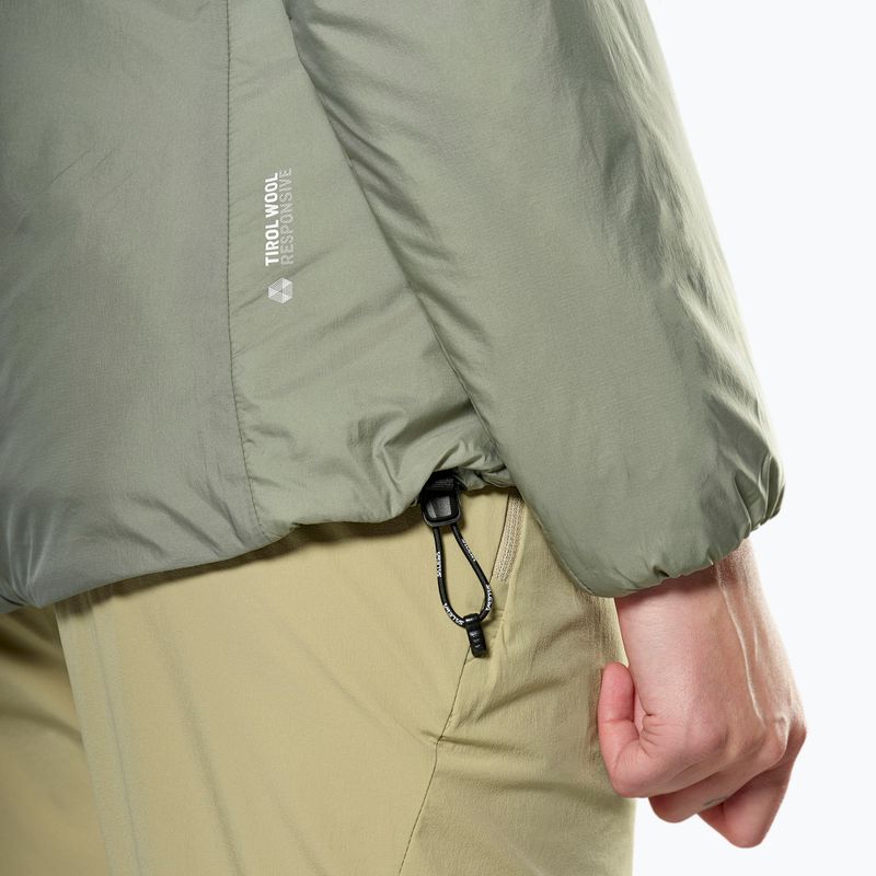 Dámská zateplená bunda Salewa Puez Catinaccio 2 TWR HD shadow 6