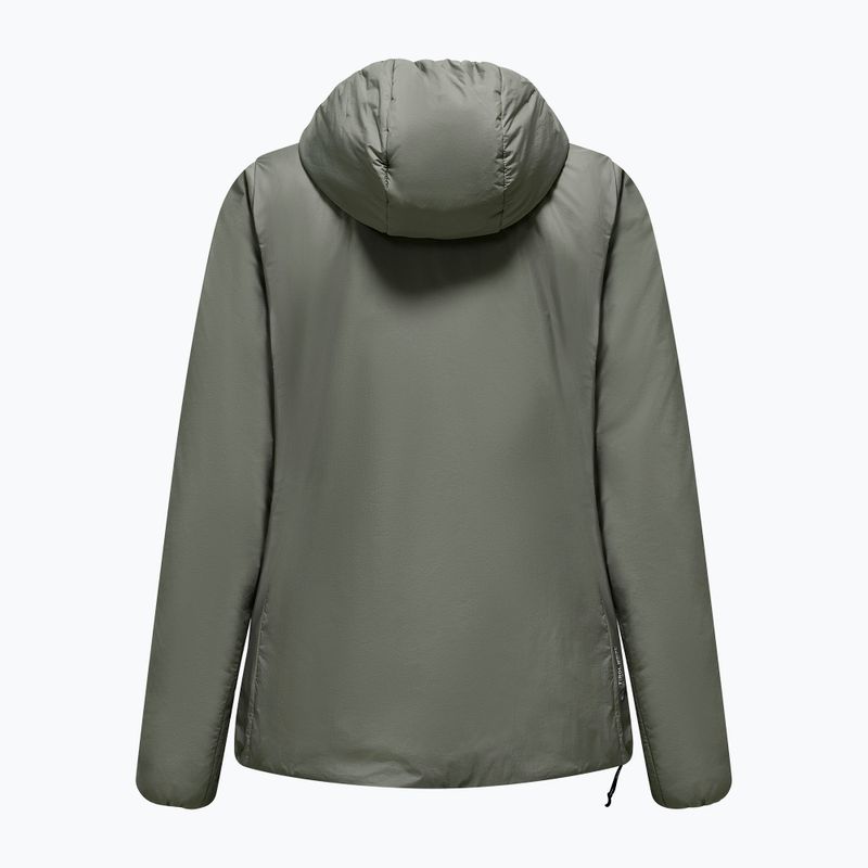 Dámská zateplená bunda Salewa Puez Catinaccio 2 TWR HD shadow 8