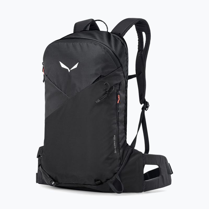 Batoh Salewa Sella Free 20 l black