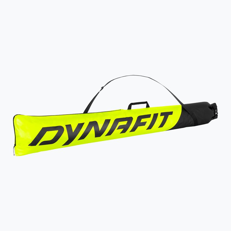 Obal na lyže  DYNAFIT Ski Bag fluo yellow/black out