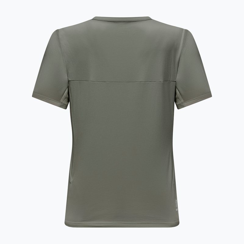 Dámské trekové tričko Salewa Puez Sporty Dry morning blue 2