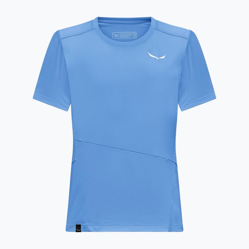 Dámské trekové tričko Salewa Puez Sporty Dry morning blue