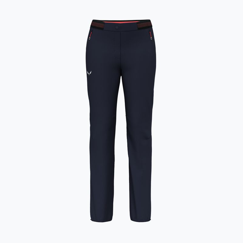 Dámské trekové kalhoty Salewa Pedroc 4 Dst Reg navy blazer