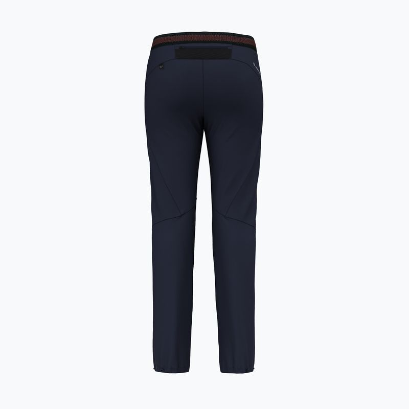 Dámské trekové kalhoty Salewa Pedroc 4 Dst Reg navy blazer 2