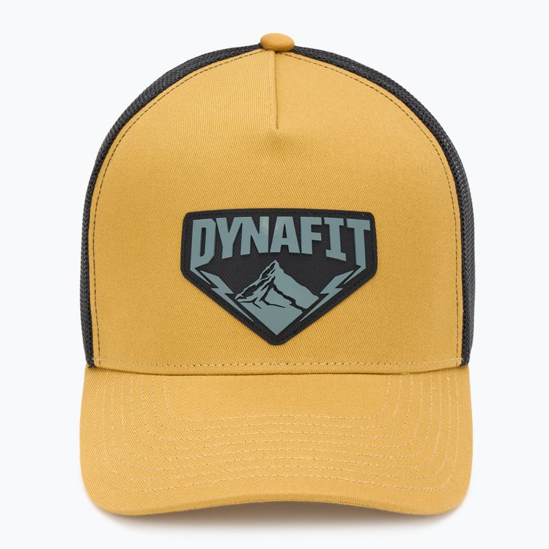 Kšiltovka DYNAFIT Patch Trucker tobacco 2
