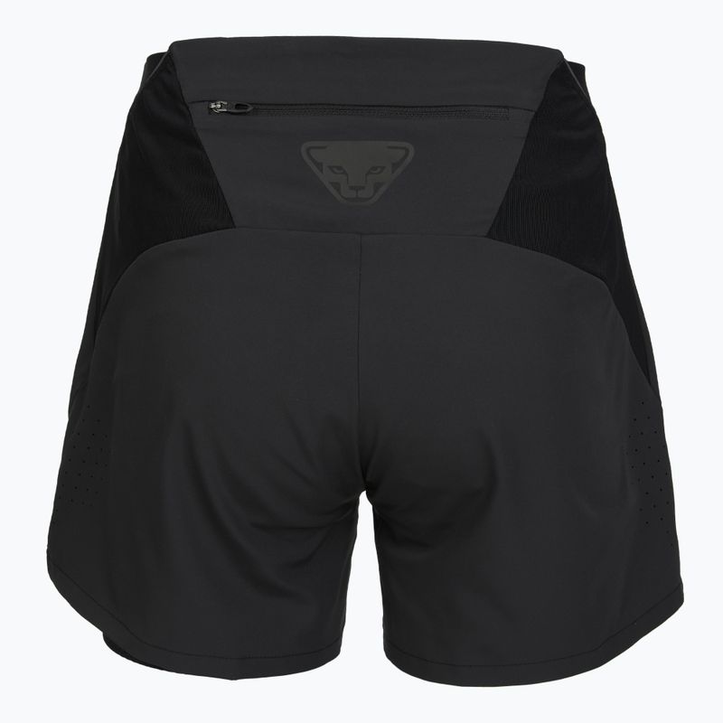 Dámské běžecké šortky DYNAFIT Alpine Pro 2/1 black out 2