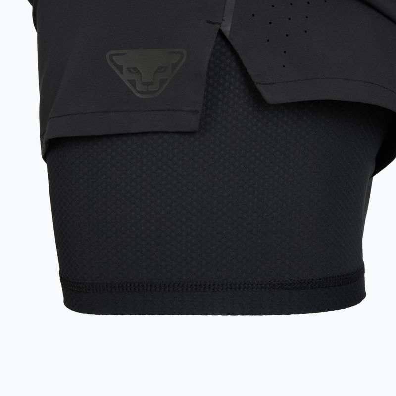 Dámské běžecké šortky DYNAFIT Alpine Pro 2/1 black out 4