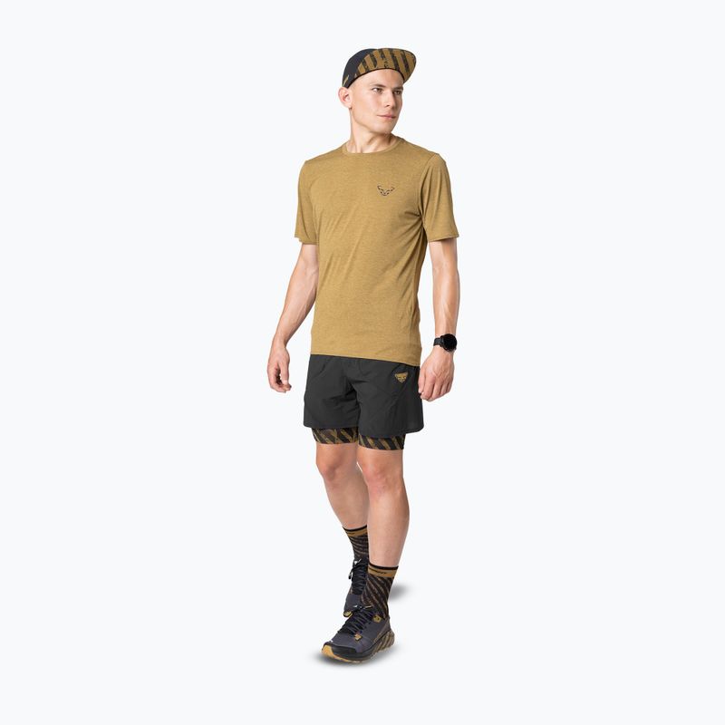 Pánské běžecké tričko DYNAFIT Trail relic 2