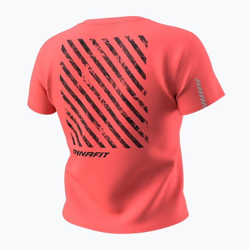 Dámské běžecké tričko DYNAFIT Trail cabana 4