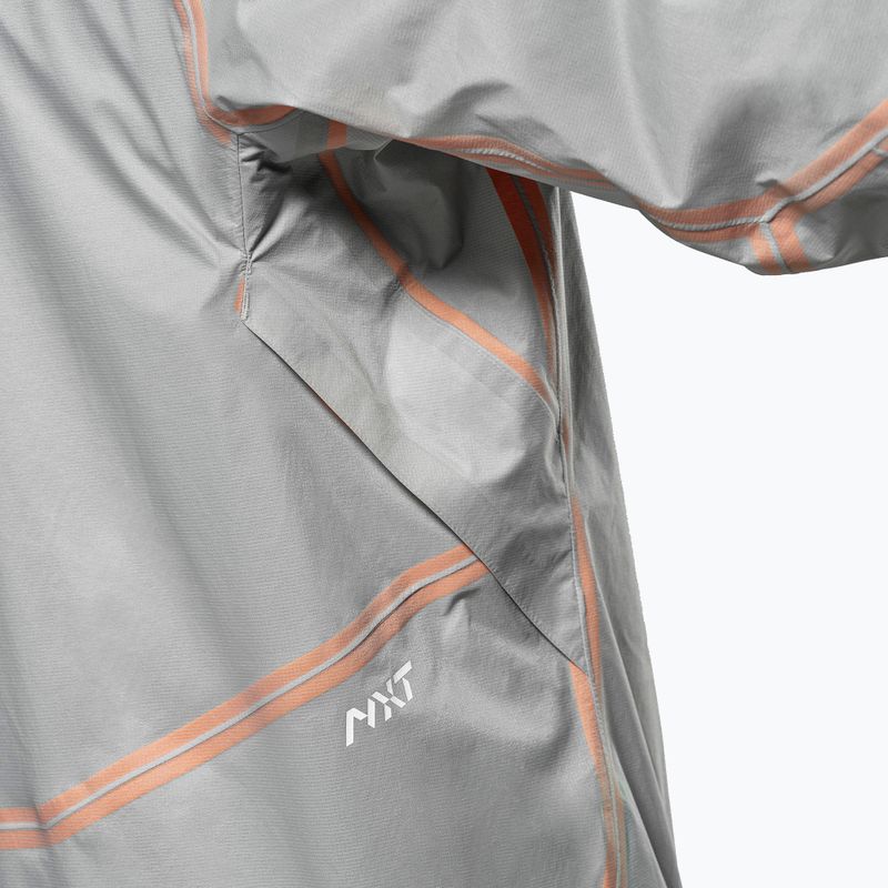 Pánská nepromokavá bunda Salewa Nxt Ptx 3L alloy 6