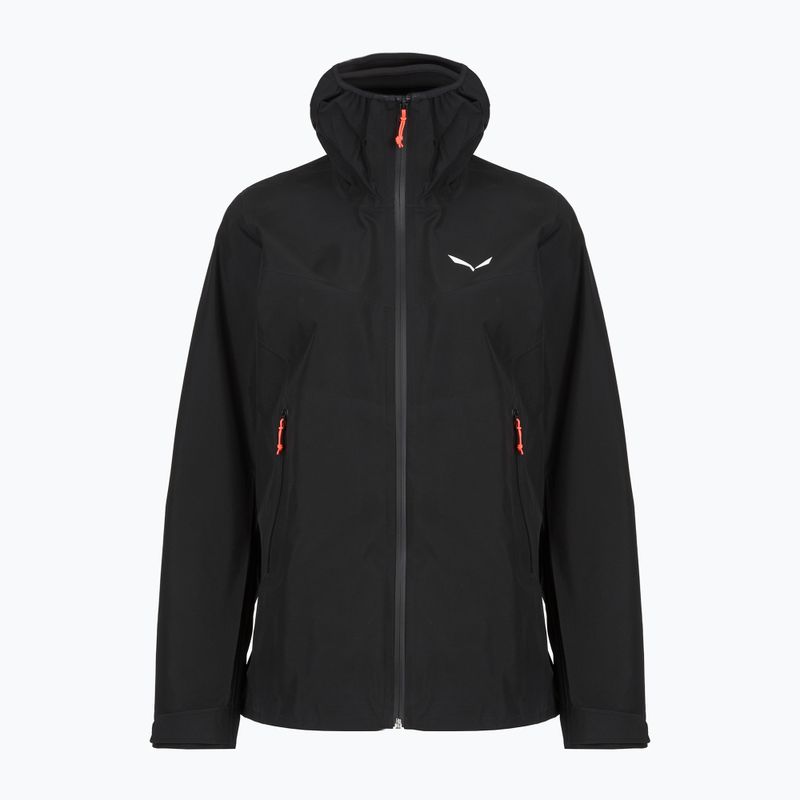 Dámská bunda do deště Salewa Puez GTX 3L Epe black out