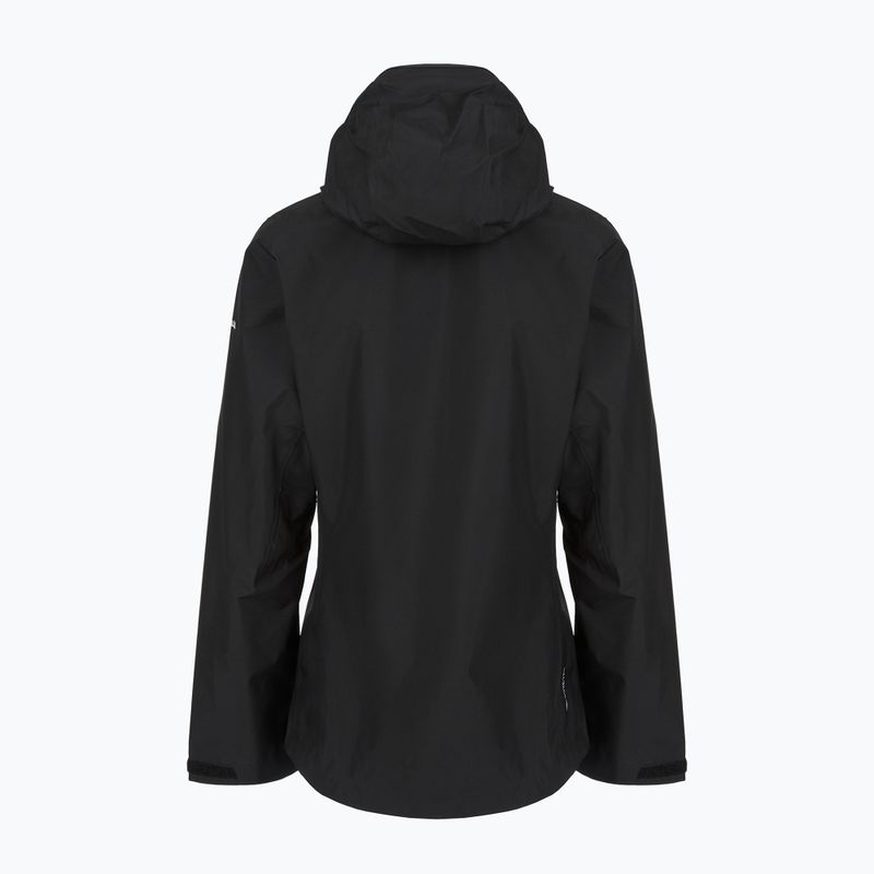 Dámská bunda do deště Salewa Puez GTX 3L Epe black out 2