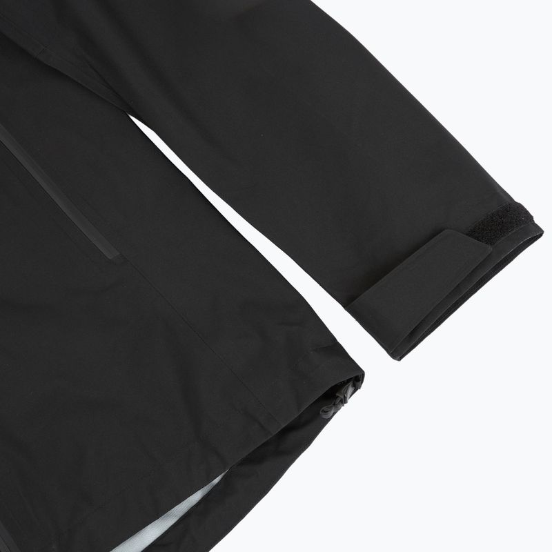 Dámská bunda do deště Salewa Puez GTX 3L Epe black out 4