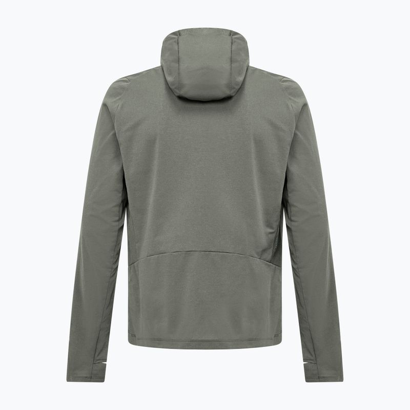 Pánská trekingová mikina Salewa Puez Sun Hoodie shadow 2