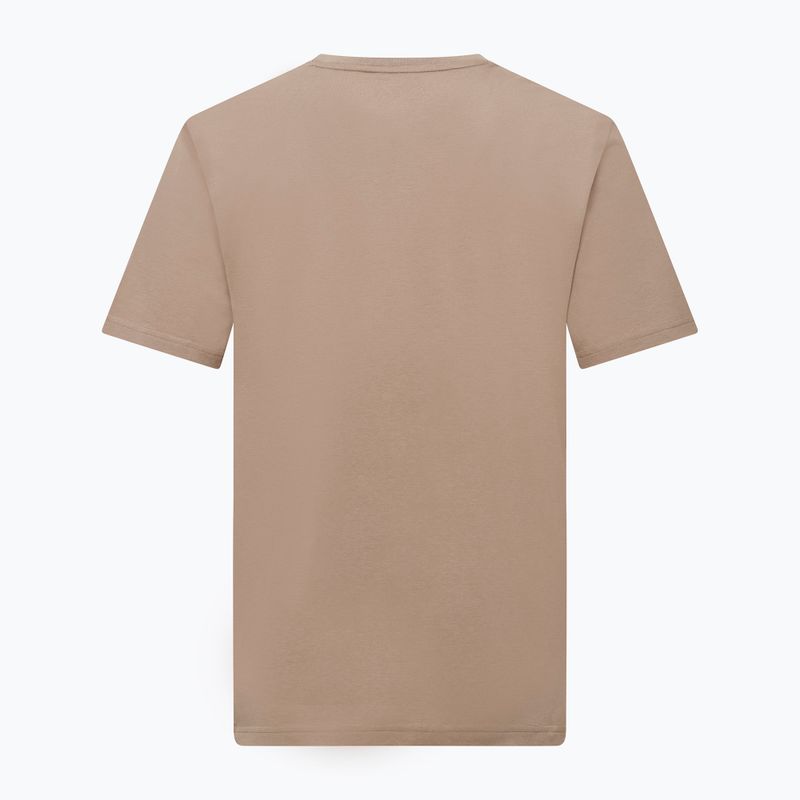 Pánské tričko Salewa Eagle Geometric quicksand 6