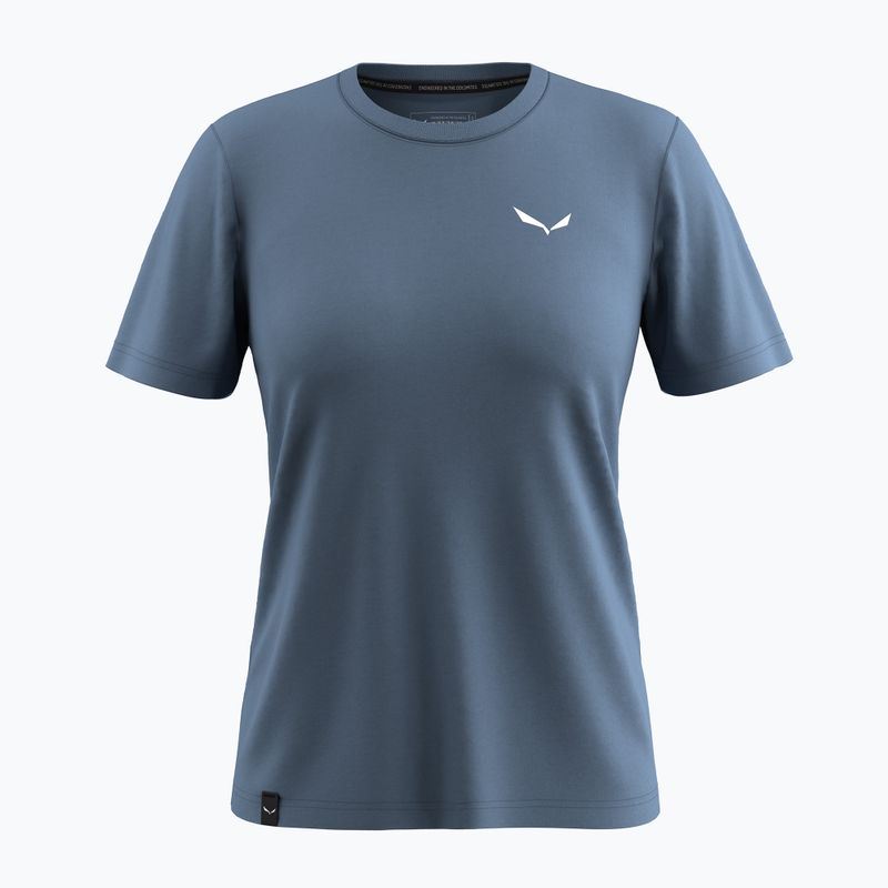 Dámské tričko Salewa Eagle Nature java blue
