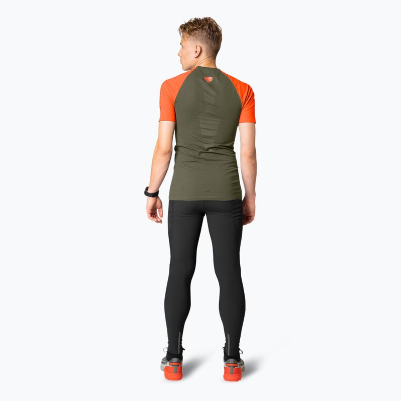Pánské běžecké legíny DYNAFIT Ultra Tights black out 6