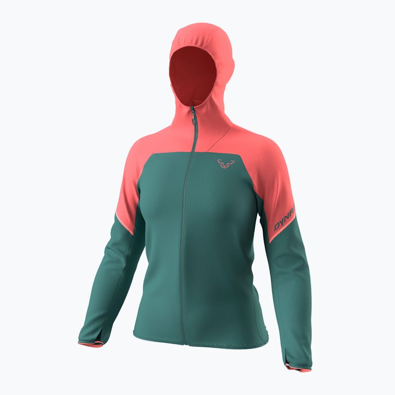 Dámská běžecká bunda DYNAFIT Alpine Wind cabana atlantic