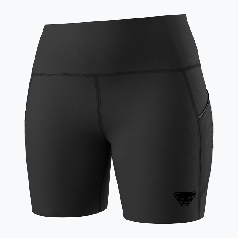 Dámské běžecké šortky DYNAFIT Sky Short Tights black out