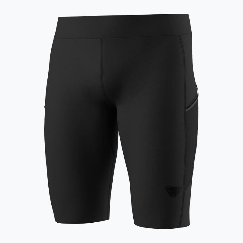 Pánské běžecké šortky DYNAFIT Sky Tights black out
