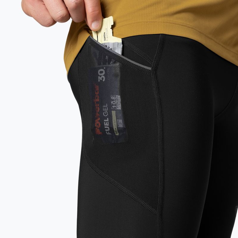 Pánské běžecké šortky DYNAFIT Sky Tights black out 3