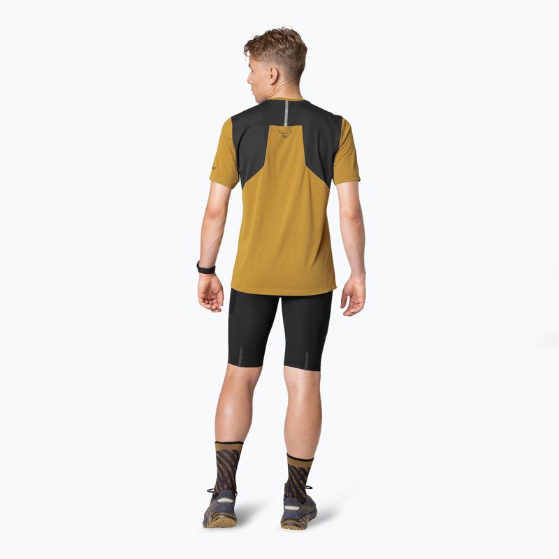 Pánské běžecké šortky DYNAFIT Sky Tights black out 7