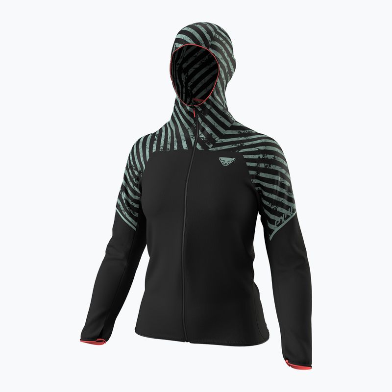 Dámská běžecká bunda DYNAFIT Trail Wind jadelite
