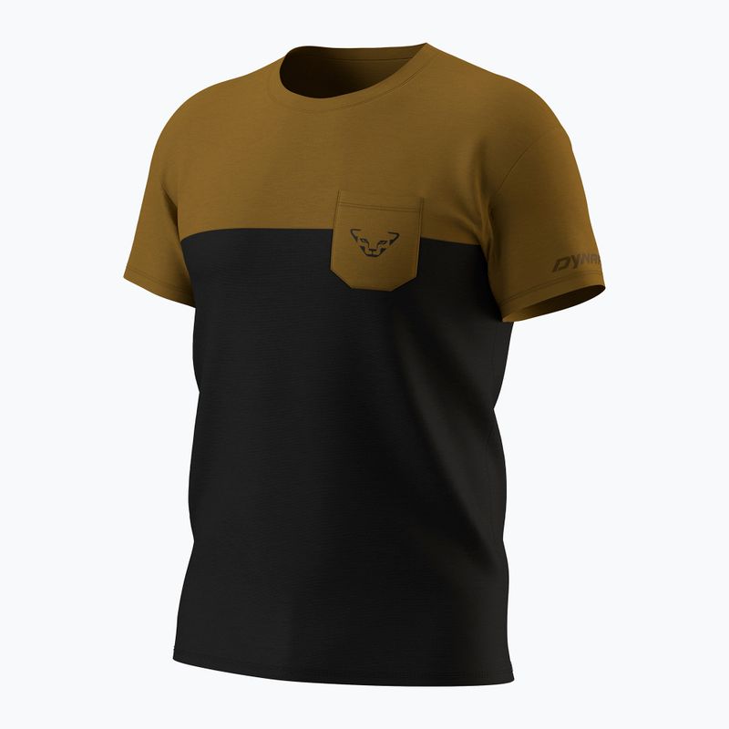 Pánské relic tričko DYNAFIT Transalper Pocket SS