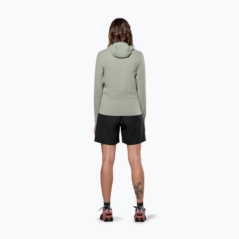 Dámská trekingová mikina Salewa Puez Sun Hoodie shadow 3
