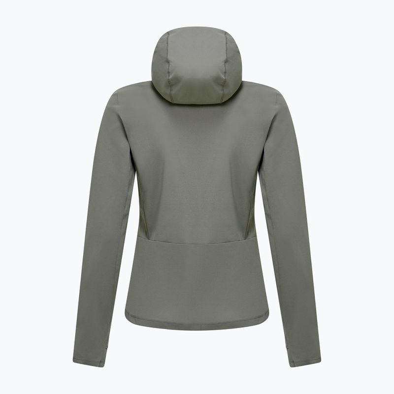 Dámská trekingová mikina Salewa Puez Sun Hoodie shadow 8