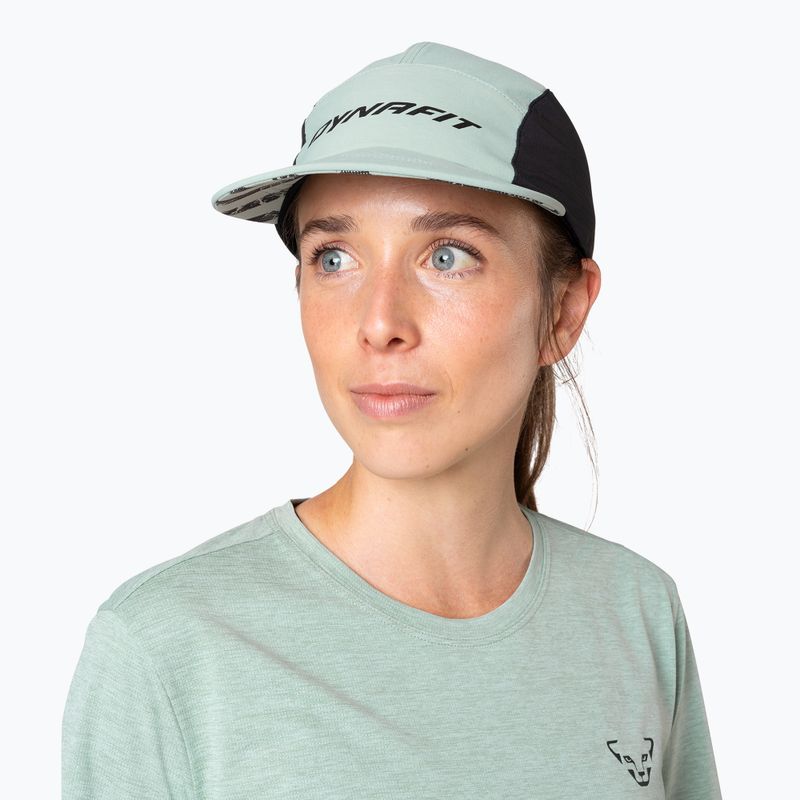 Kšiltovka DYNAFIT Trail jadelite 2