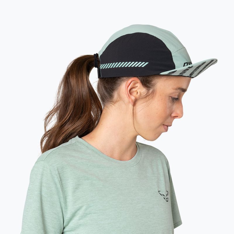 Kšiltovka DYNAFIT Trail jadelite 4