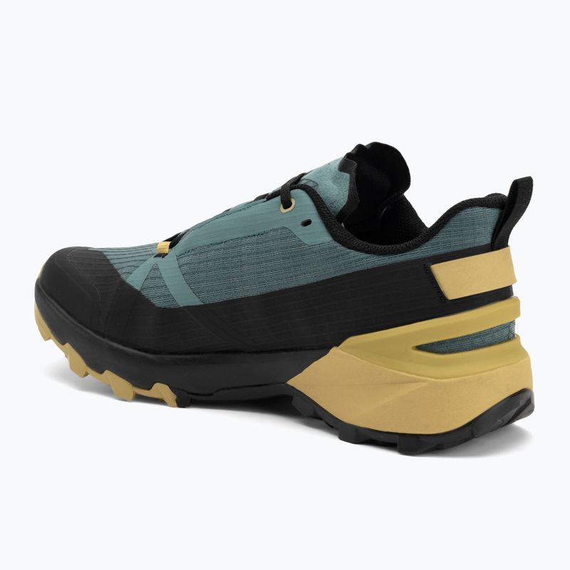 Pánské běžecké boty DYNAFIT Transalper 2 black out/atlantic 3