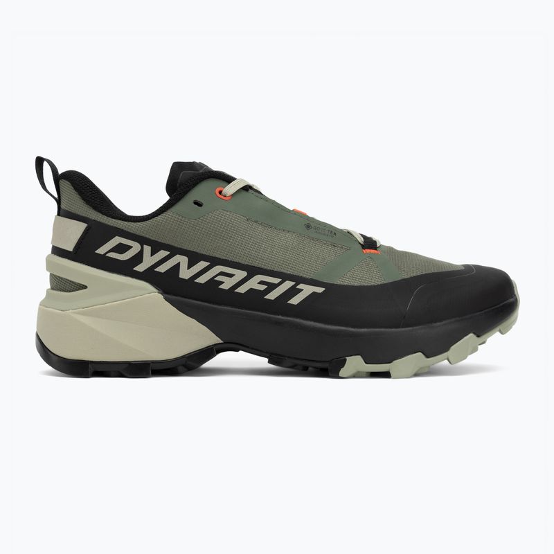 Pánská treková obuv DYNAFIT Transalper 2 GTX black out/thyme 2