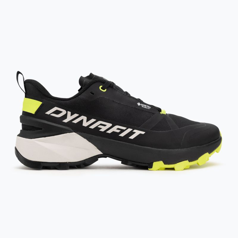 Pánská treková obuv DYNAFIT Transalper 2 GTX black out/nimbus 2