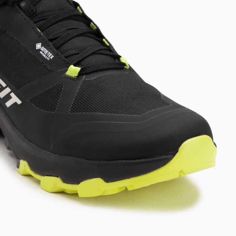 Pánská treková obuv DYNAFIT Transalper 2 GTX black out/nimbus 7