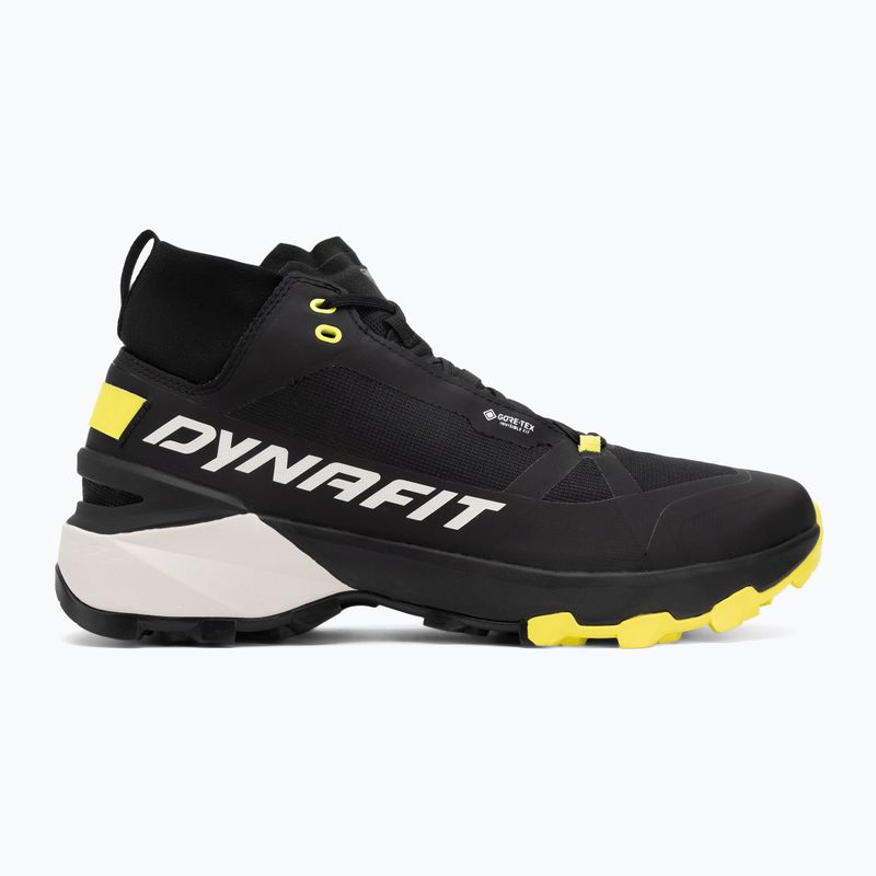 Pánská treková obuv DYNAFIT Transalper 2 MID GTX black out/nimbus 2