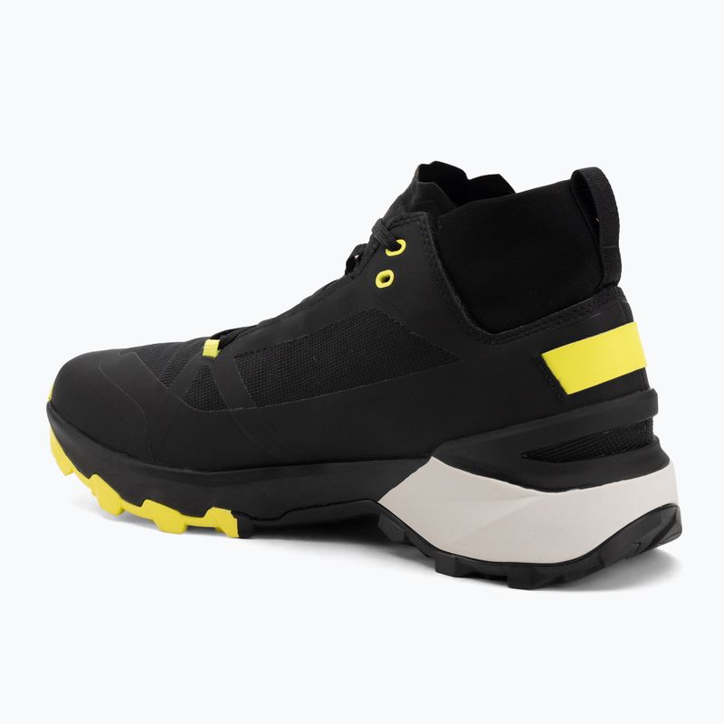 Pánská treková obuv DYNAFIT Transalper 2 MID GTX black out/nimbus 3