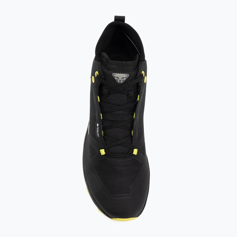 Pánská treková obuv DYNAFIT Transalper 2 MID GTX black out/nimbus 5