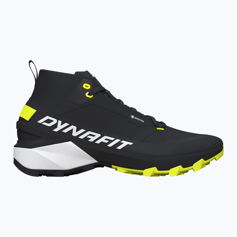 Pánské běžecké boty DYNAFIT Transalper 2 MID GTX black out/nimbus
